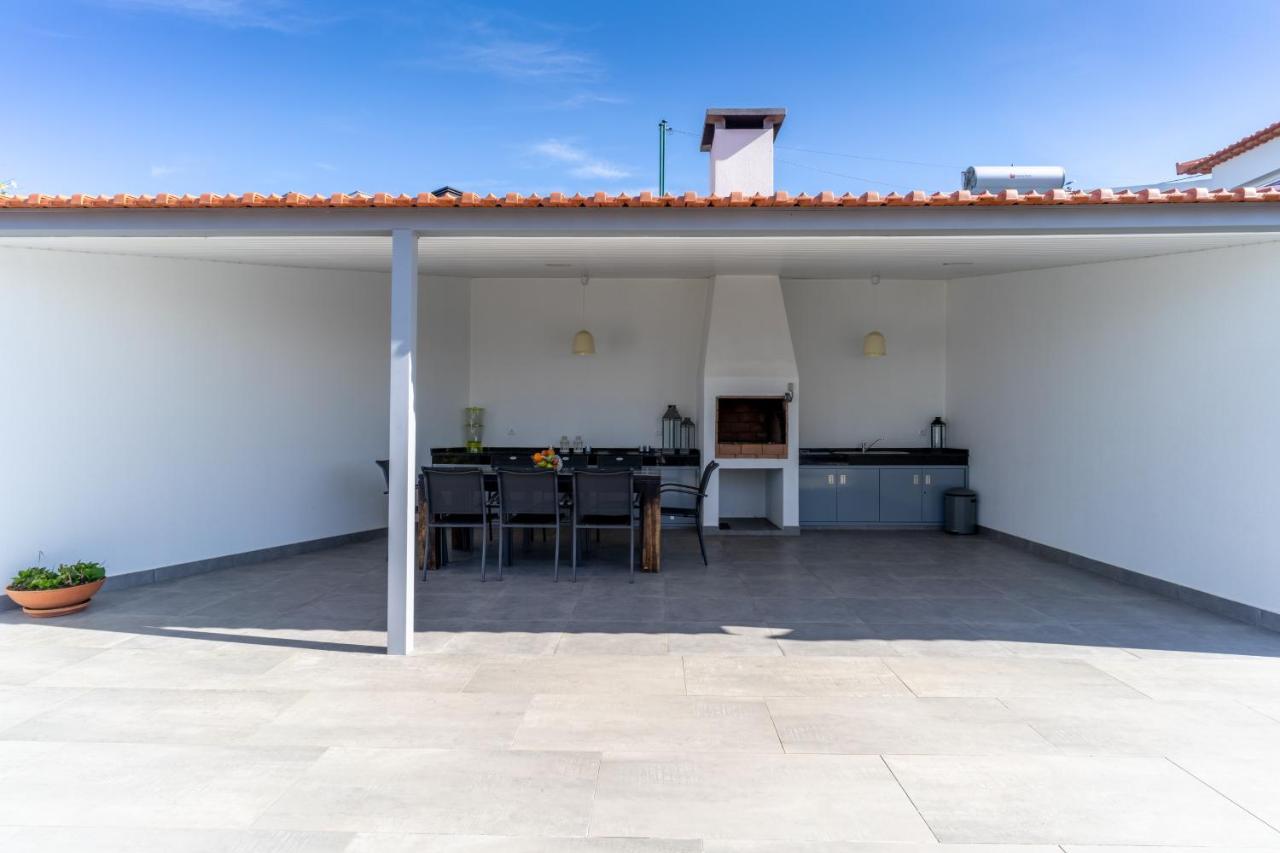 La Paloga Villa Estreito Da Calheta Bagian luar foto