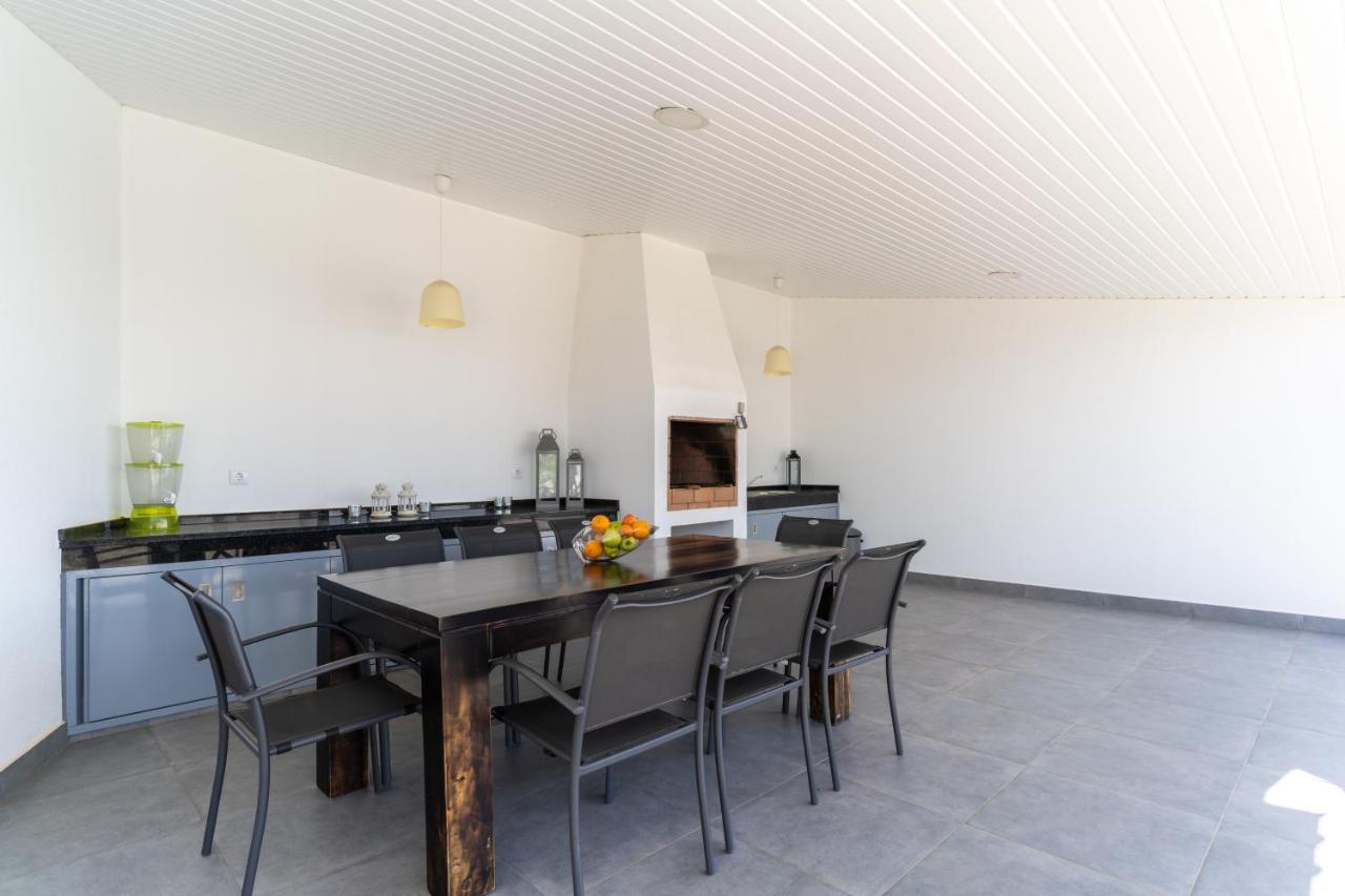 La Paloga Villa Estreito Da Calheta Bagian luar foto