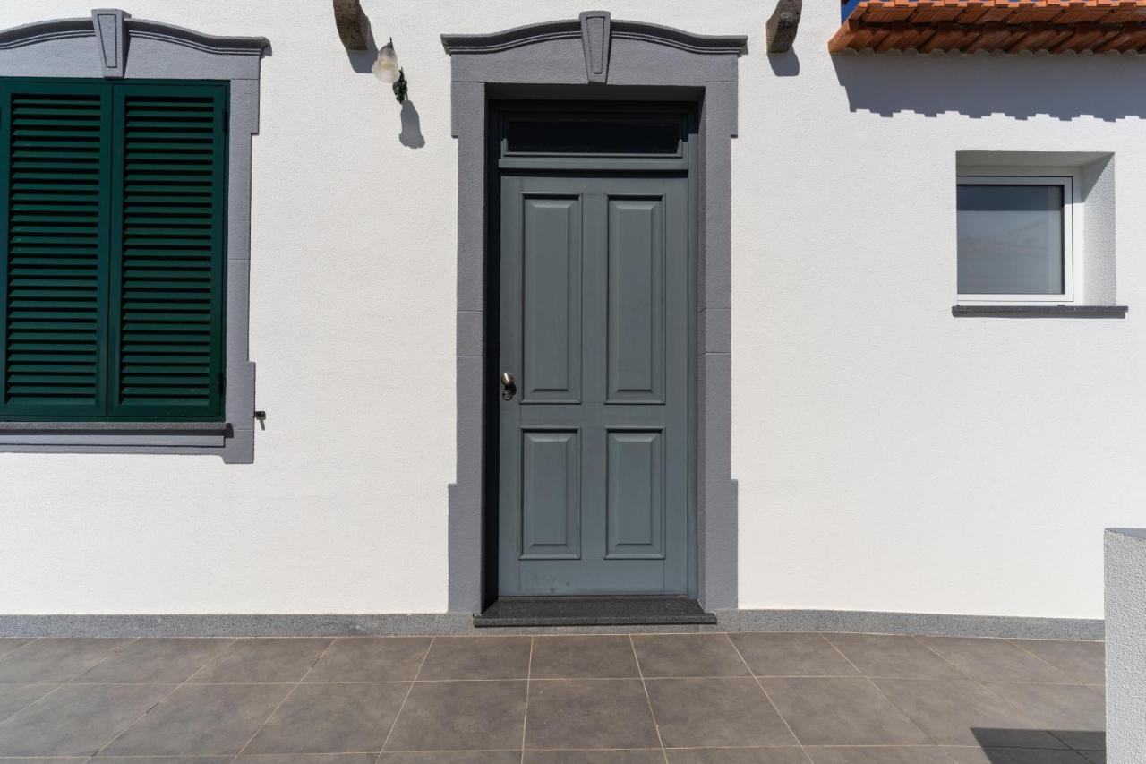 La Paloga Villa Estreito Da Calheta Bagian luar foto