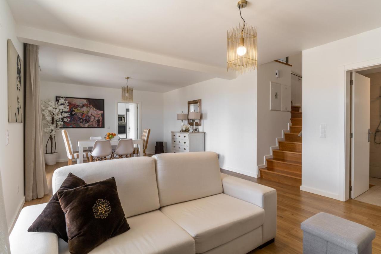 La Paloga Villa Estreito Da Calheta Bagian luar foto
