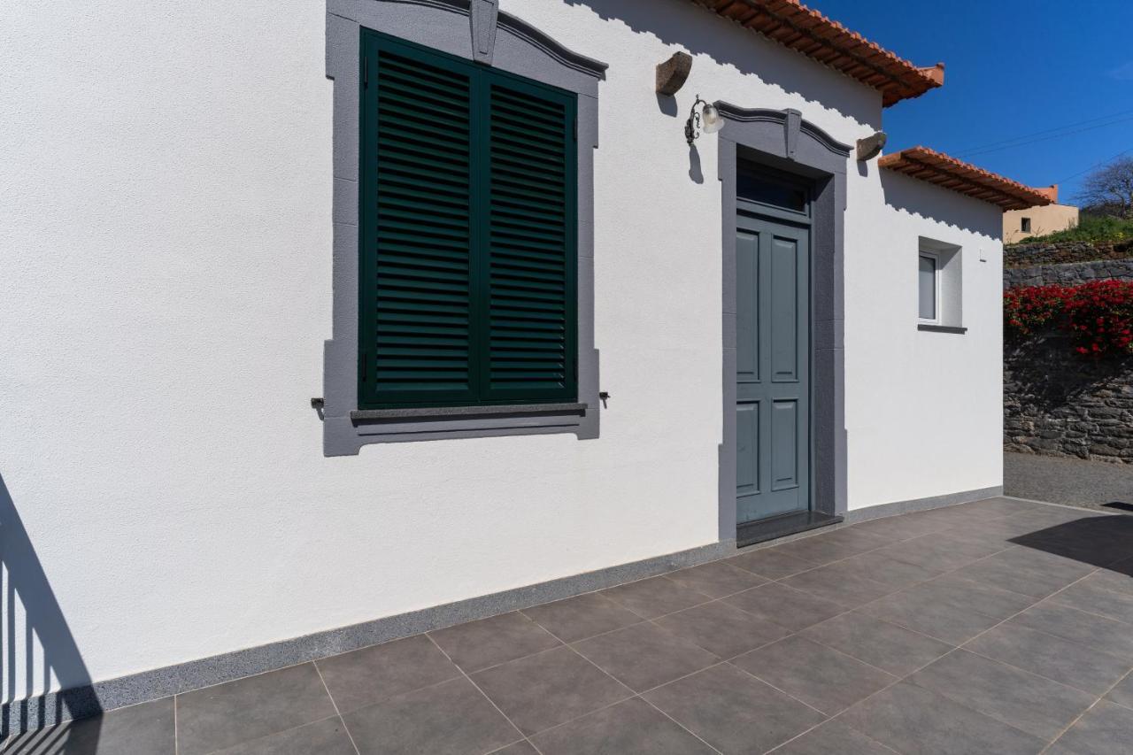 La Paloga Villa Estreito Da Calheta Bagian luar foto