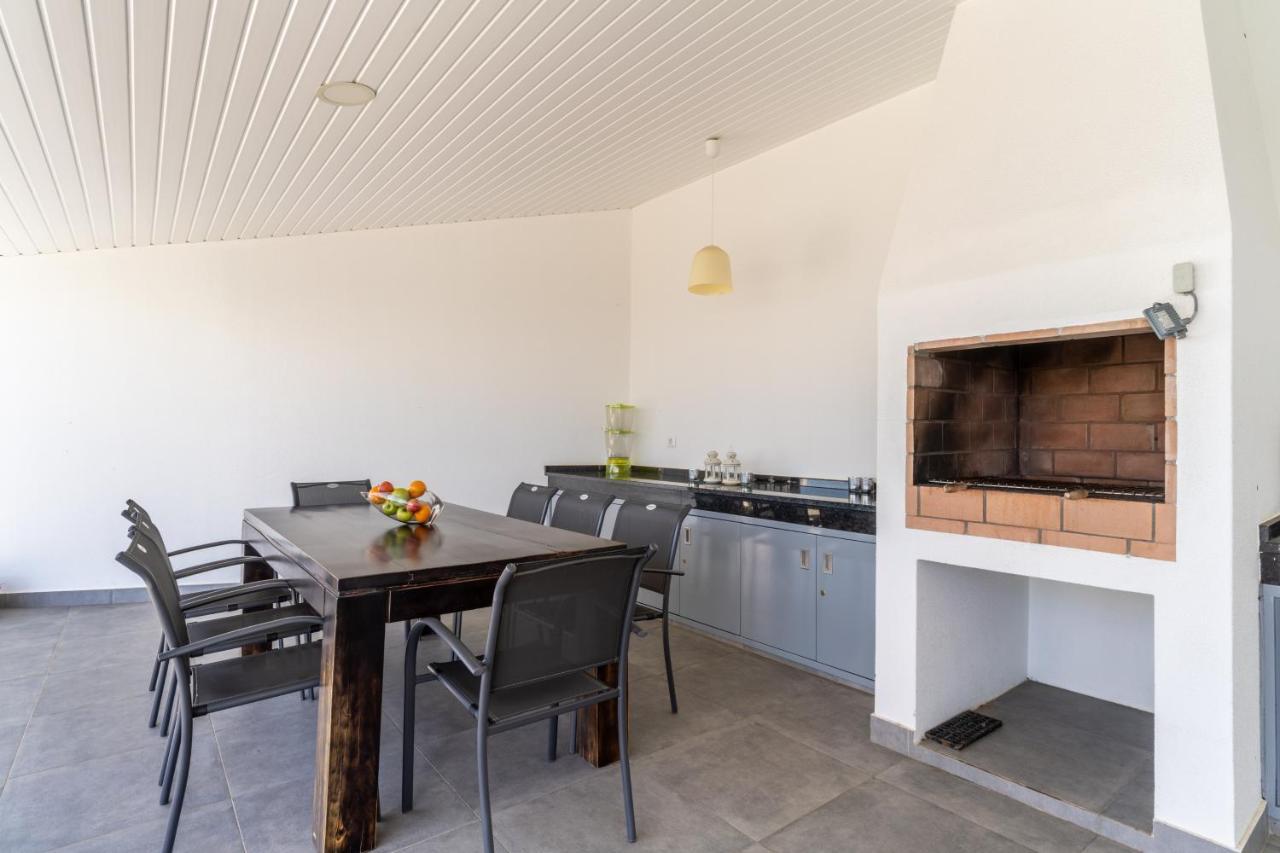 La Paloga Villa Estreito Da Calheta Bagian luar foto