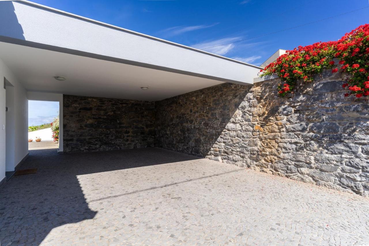 La Paloga Villa Estreito Da Calheta Bagian luar foto